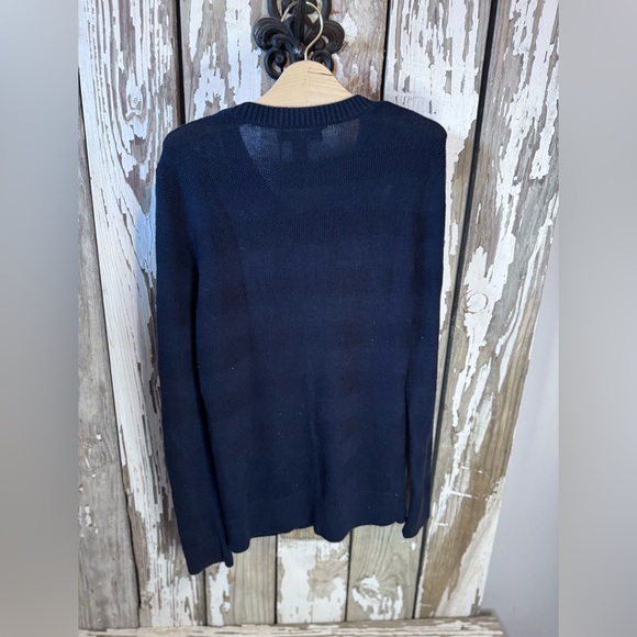 Banana Republic Cardigan Navy with Gold Buttons size Small - Picture 5 of 5